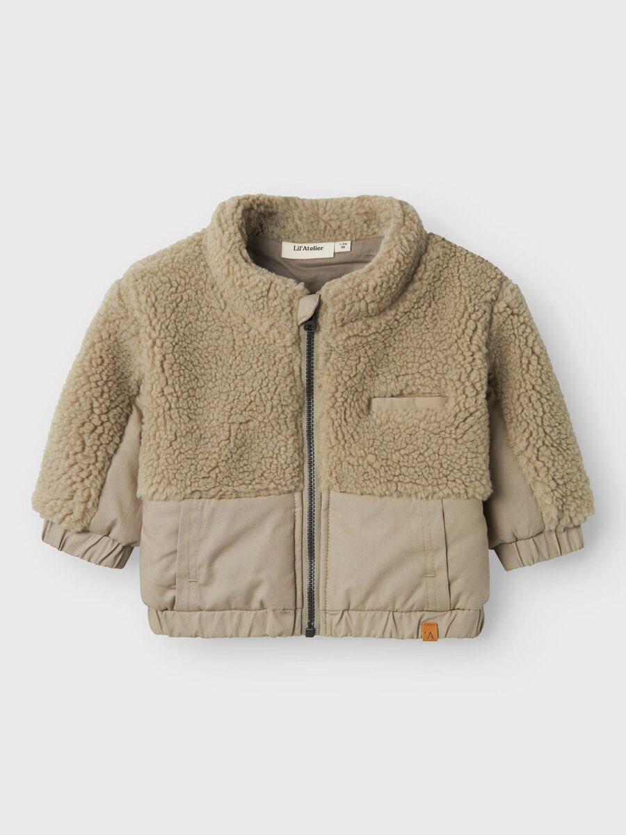 Name it TEDDY JACKET, Laurel Oak, highres - 13235814_LaurelOak_003.jpg