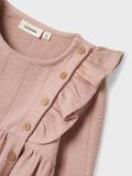 Product image thumbnail - CORTE REGULAR TOP DE MANGA LARGA, Shadow Gray | 3