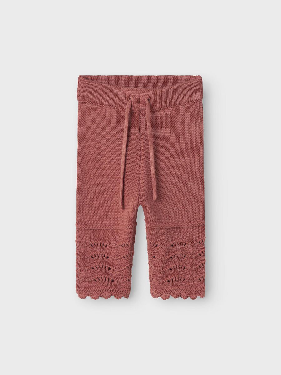 name it REGULAR FIT TROUSERS, Withered Rose, highres - 13245337_WitheredRose_003.jpg