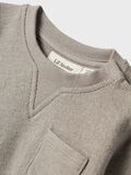 name it ORGANIC COTTON SWEATSHIRT, Mourning Dove, highres - 13240844_MourningDove_005.jpg