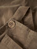 Product image thumbnail - CORDUROY TUINBROEK, Sepia Tint | 3