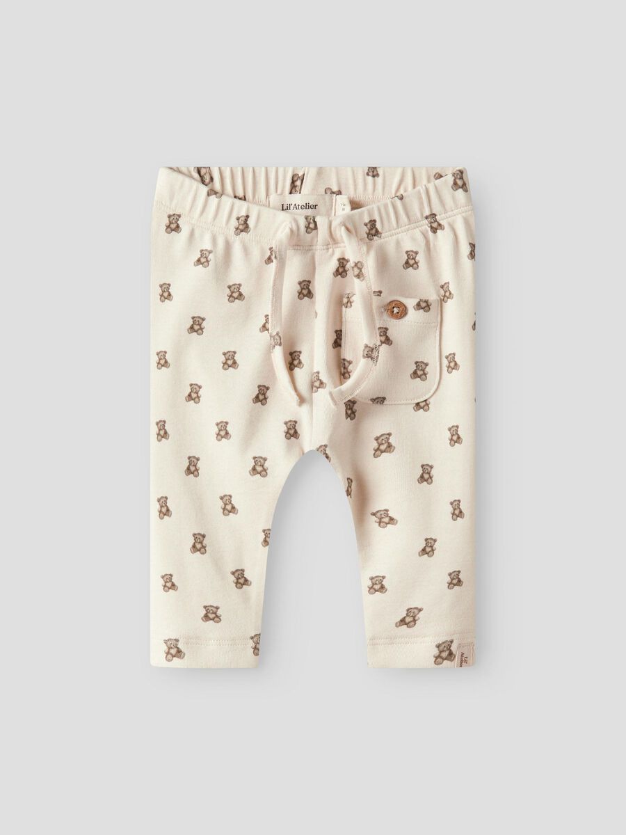 Carousel image - PANTALONI, Turtledove | 1