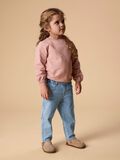 Product image thumbnail - ORGANIC COTTON SWEATSHIRT, Misty Rose | 2
