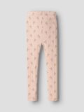 Product image thumbnail - SLIM FIT LEGGINGS, Novelle Peach | 2