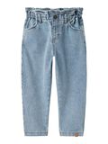 Product image thumbnail - LOOSE FIT JEANS, Medium Blue Denim | 5