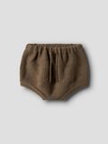 Product image thumbnail - KNITTED BLOOMERS, Shitake | 1