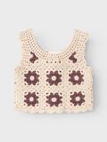 name it LOOSE FIT KNITTED VEST, Birch, highres - 13233745_Birch_003.jpg