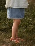 Product image thumbnail - DENIM SKIRT, Medium Blue Denim | 2