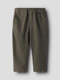 Product image thumbnail - REGULAR FIT BROEK, Sea Turtle | 1