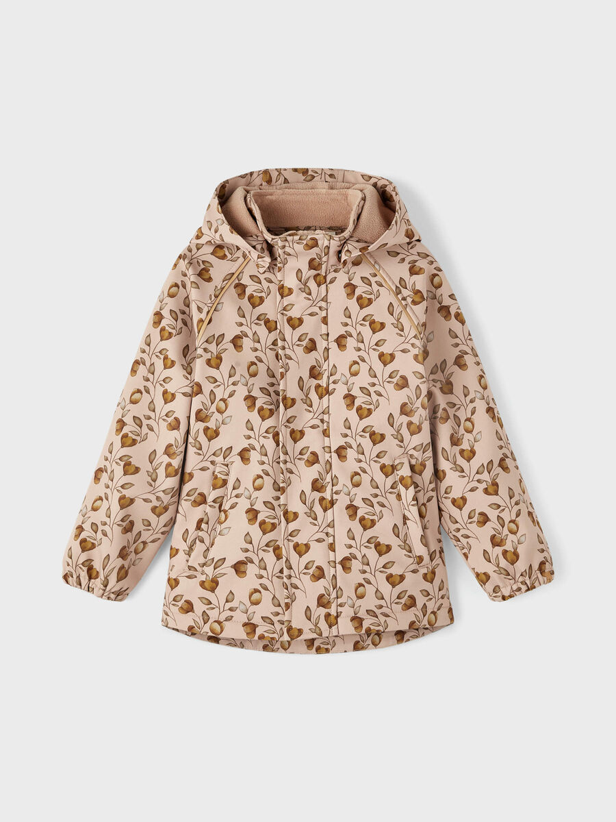 Carousel image - ALFA SOFTSHELL-JACKE, Nougat | 1