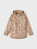 Product image thumbnail - ALFA SOFTSHELL-JACKE, Nougat | 1