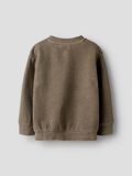 Product image thumbnail - LOOSE FIT SWEATSHIRT, Shitake | 2