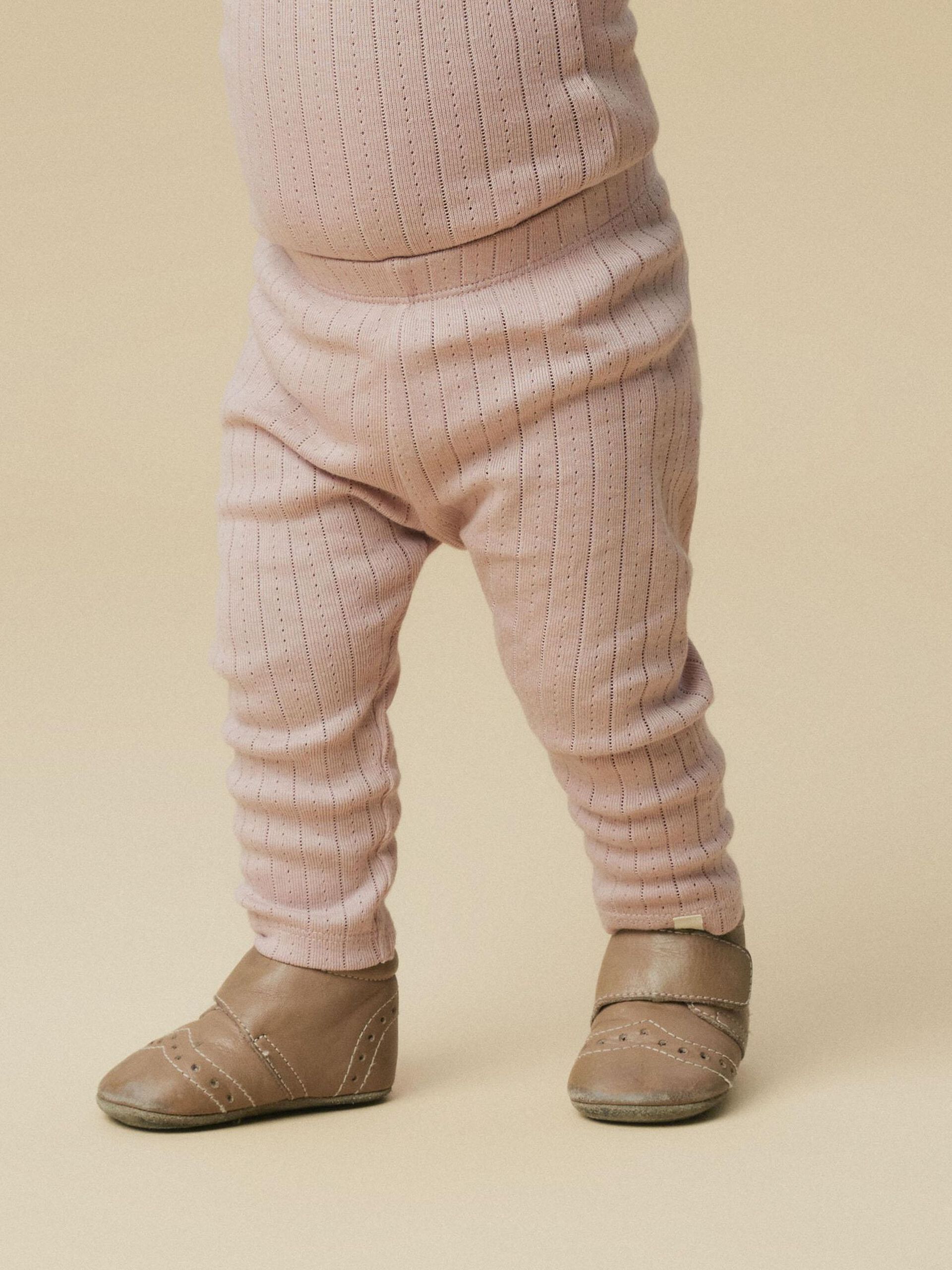 Carousel image - SLIM FIT -MALLISET LEGGINGSIT, Misty Rose | 2