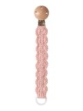 Product image thumbnail - CROCHET DUMMY CORD, Misty Rose | 4