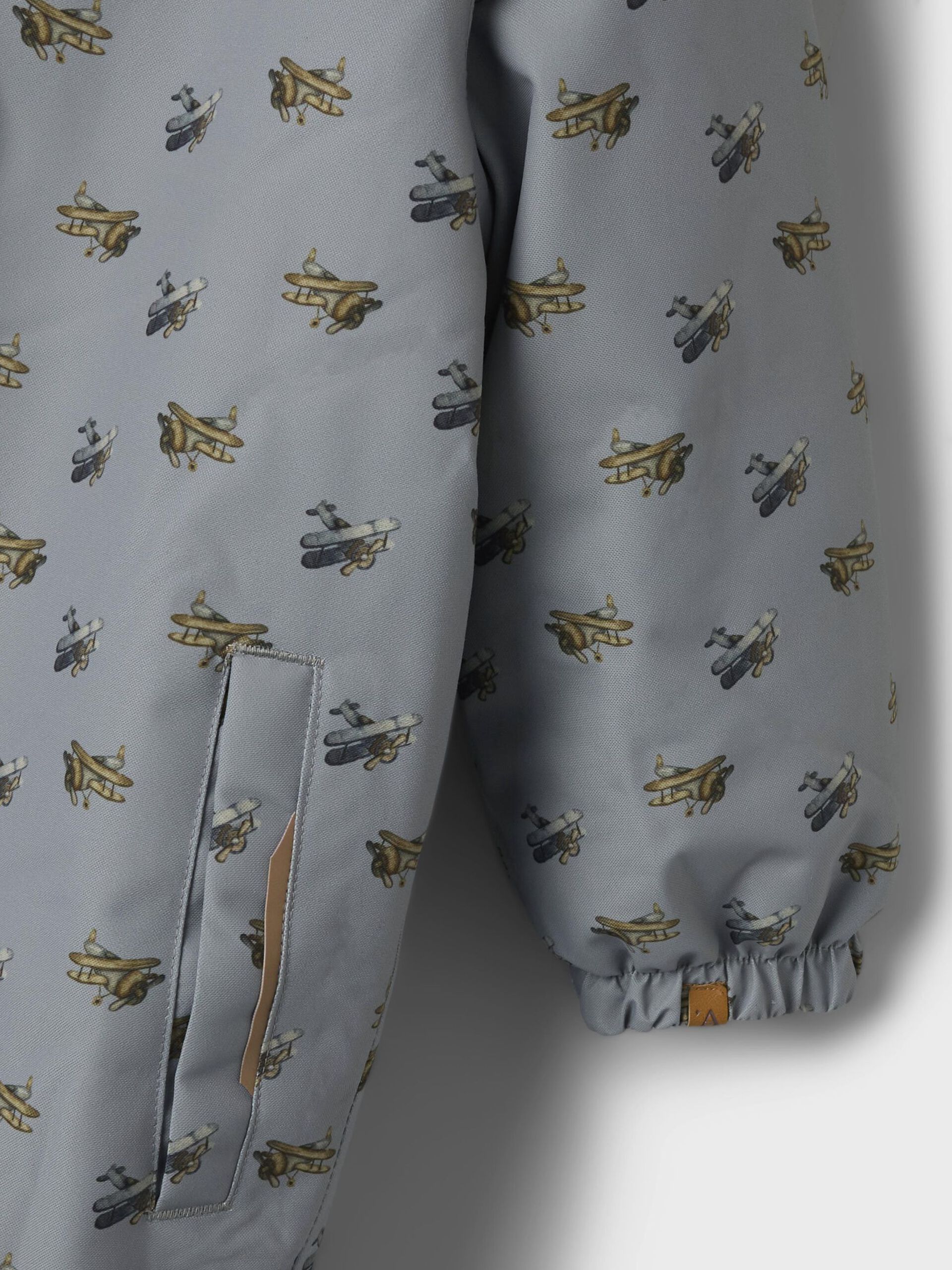 Carousel image - SNOW10 SCHNEEANZUG, Ultimate Grey | 3