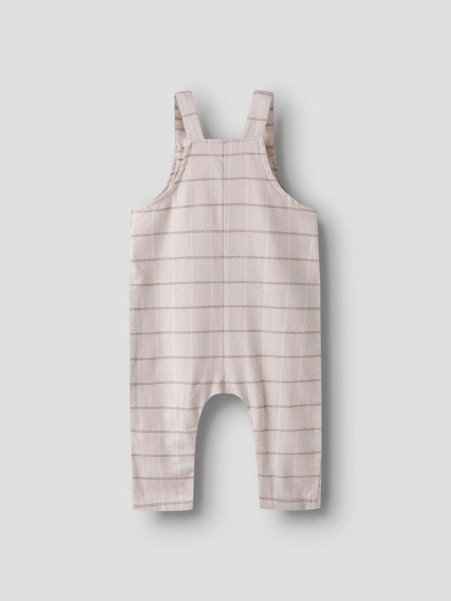 Carousel image - STRIPETE JUMPSUIT, Pure Cashmere | 2