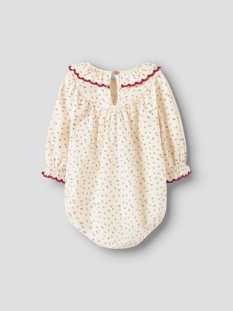 Product carousel image - ORGANIC COTTON SHIRT, Turtledove | 2