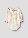 Product image thumbnail - ORGANIC COTTON SHIRT, Turtledove | 2