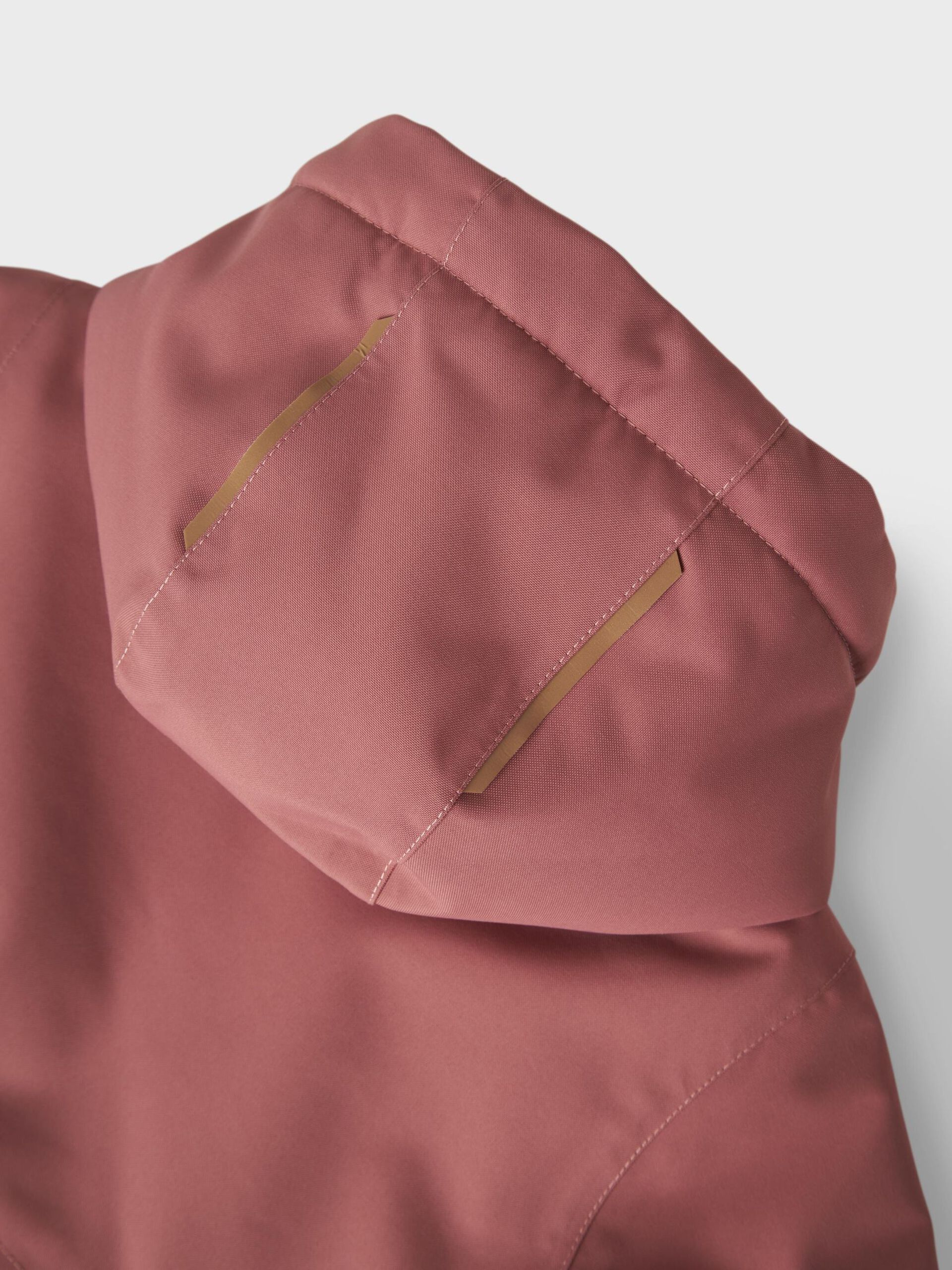 Carousel image - LASNOW10 SKI JACKET, Withered Rose | 4