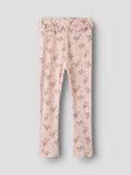 Product image thumbnail - PRINTED LEGGINGS, Hushed Violet | 1