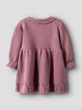 Product image thumbnail - KNITTED DRESS, Nostalgia Rose | 3