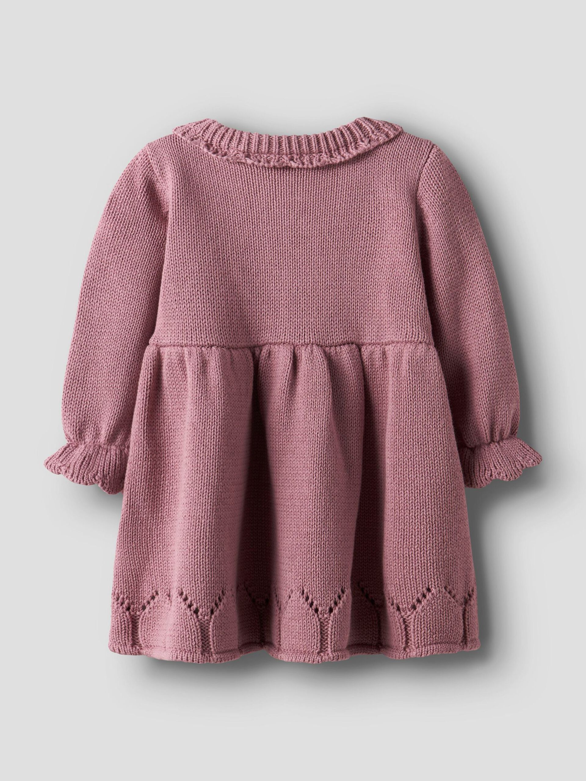 Carousel image - KNITTED DRESS, Nostalgia Rose | 3