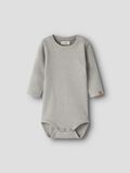 Product image thumbnail - LONG SLEEVED ROMPER, Overland Trek | 1