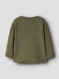 Product image thumbnail 2 LOOSE FIT SWEATSHIRT, Winter Moss