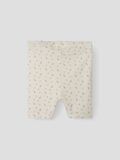 name it SLIM FIT BIKE SHORTS, Coconut Milk, highres - 13246942_CoconutMilk_002.jpg