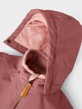 Product image thumbnail - LASNOW10 SNOWSUIT, Withered Rose | 5