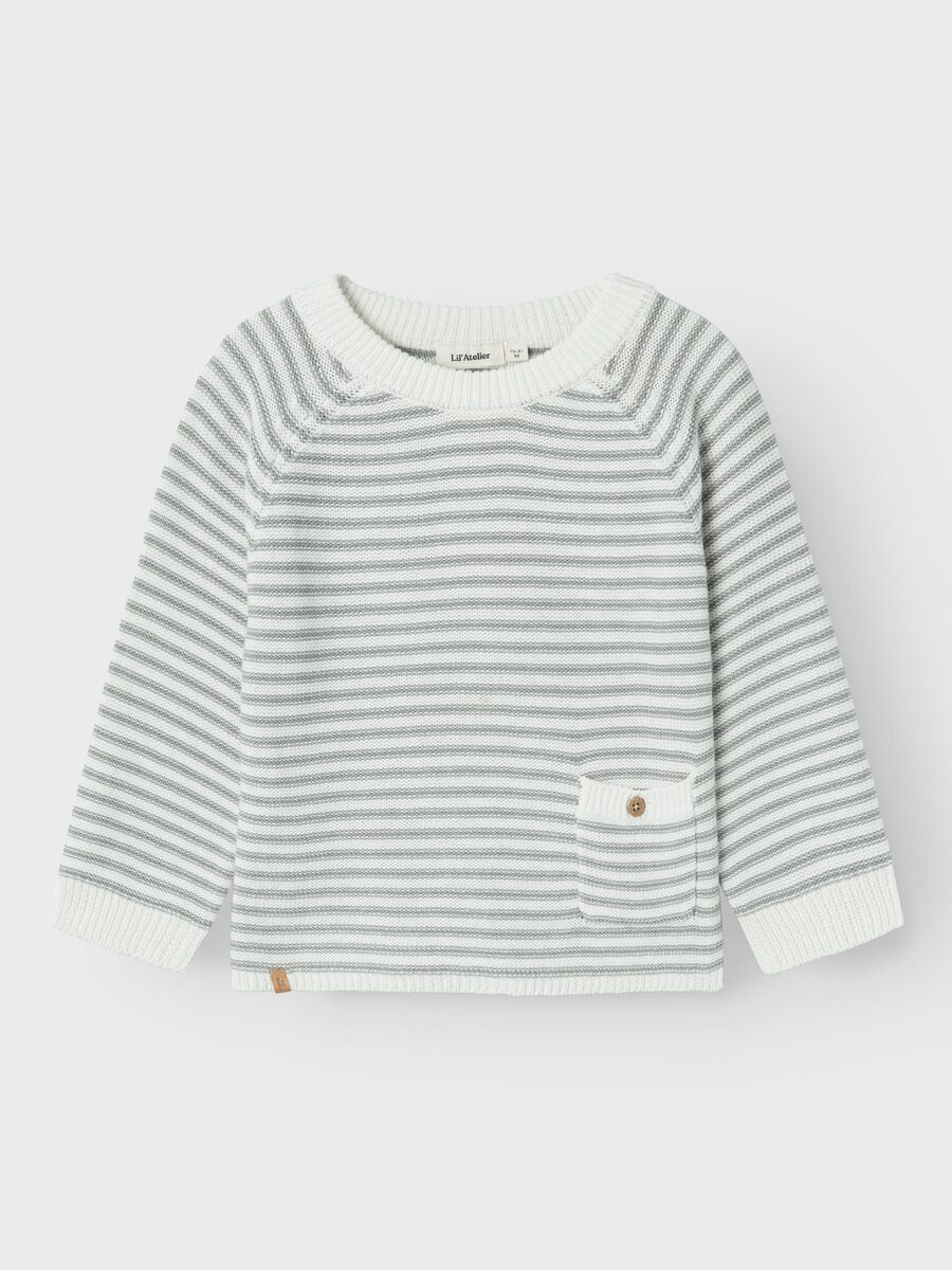 name it LONG SLEEVED KNITTED PULLOVER, Coconut Milk, highres - 13232114_CoconutMilk_003.jpg
