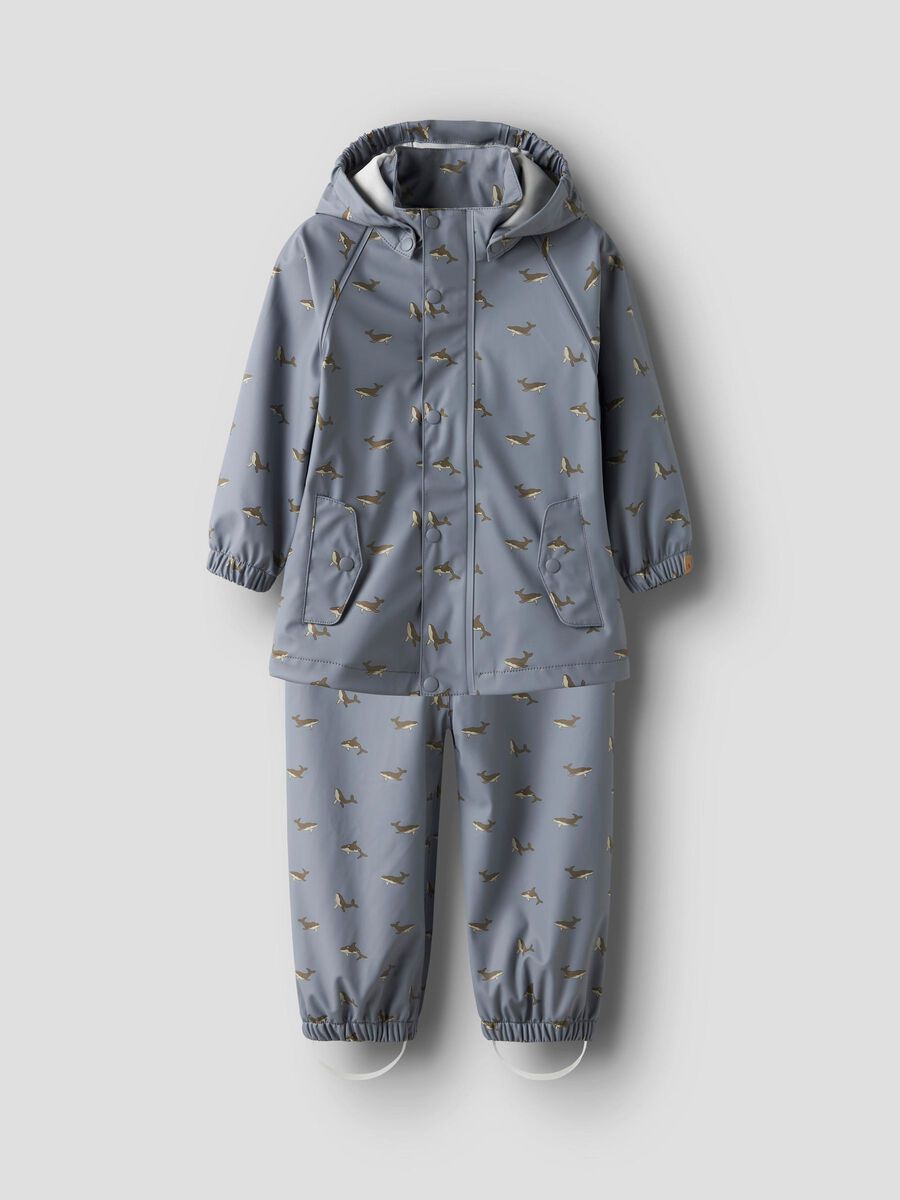 Product carousel image - LADRY10 REGENKLEDINGSET, Tradewinds | 1