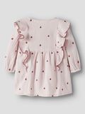 Product image thumbnail - BIOBAUMWOLL KLEID, Hushed Violet | 4