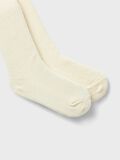 Product image thumbnail - EINFARBIGE STRUMPFHOSE, Turtledove | 3