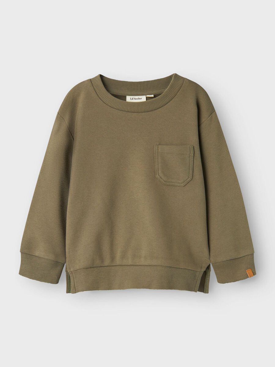 Name it REGULAR FIT SWEATSHIRT, Kalamata, highres - 13238822_Kalamata_003.jpg