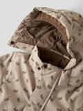 Product image thumbnail - LASNOW10 SKI JACKET, Oxford Tan | 4