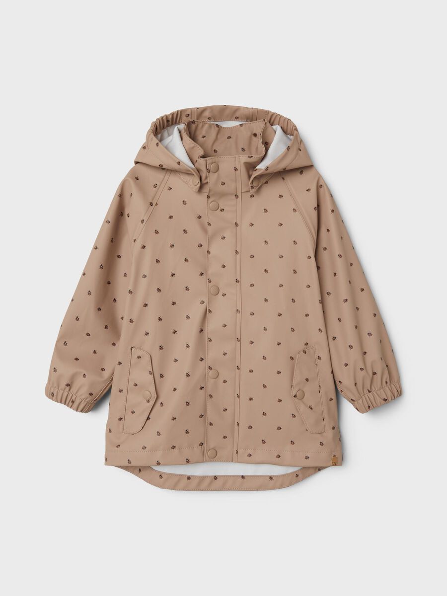 name it PRINTED RAIN JACKET, Roebuck, highres - 13223852_Roebuck_003.jpg