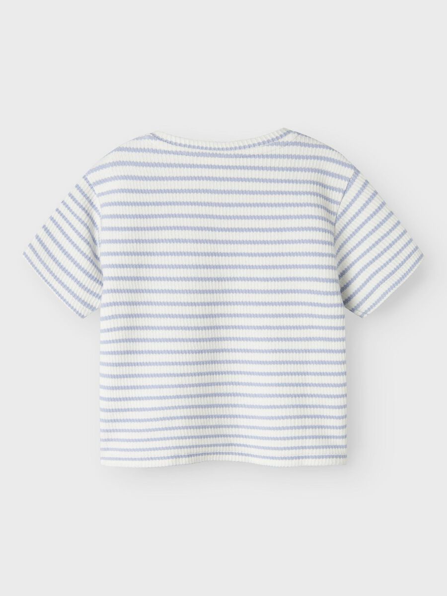 name it LOOSE FIT T-SHIRT, Zen Blue, highres - 13243717_ZenBlue_002.jpg