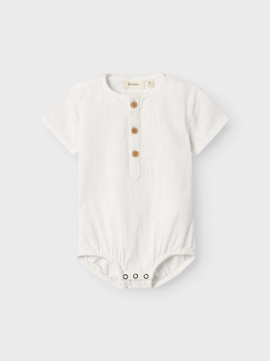 name it SHORT SLEEVED ROMPER, Coconut Milk, highres - 13243686_CoconutMilk_003.jpg