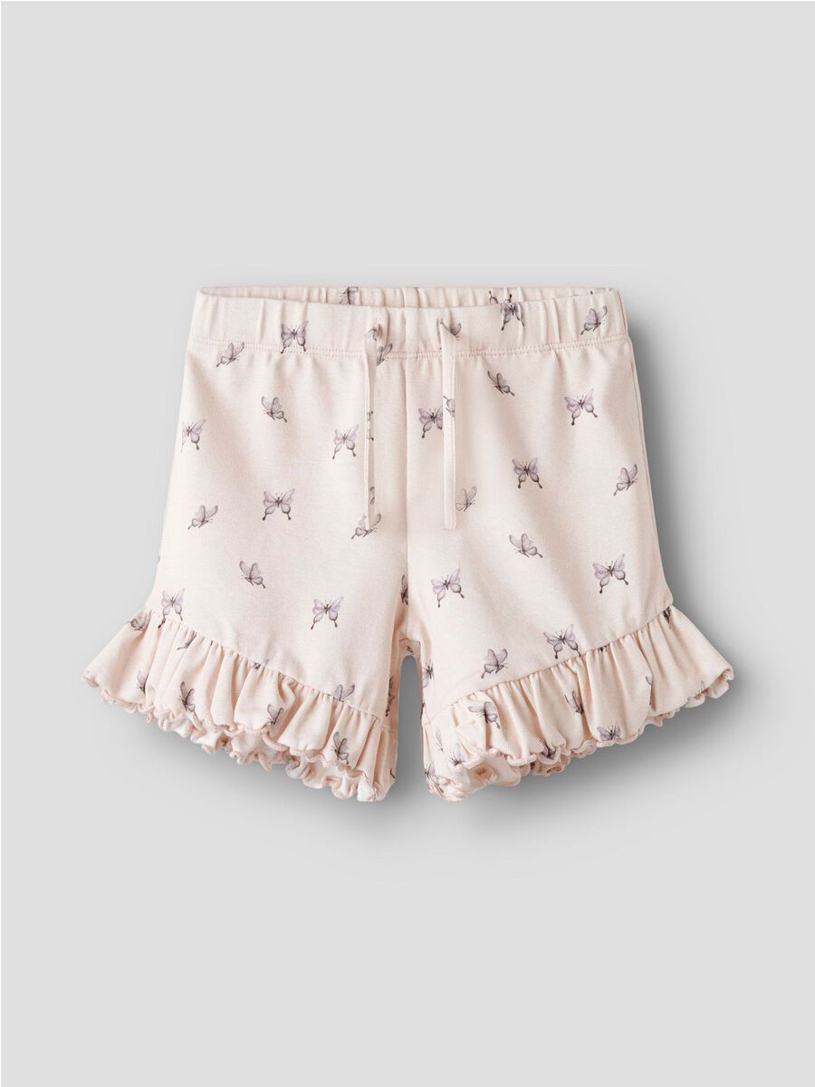 name it REGULAR FIT SHORTS, Peach Blush, highres - 13250951_PeachBlush_1235367_003.jpg