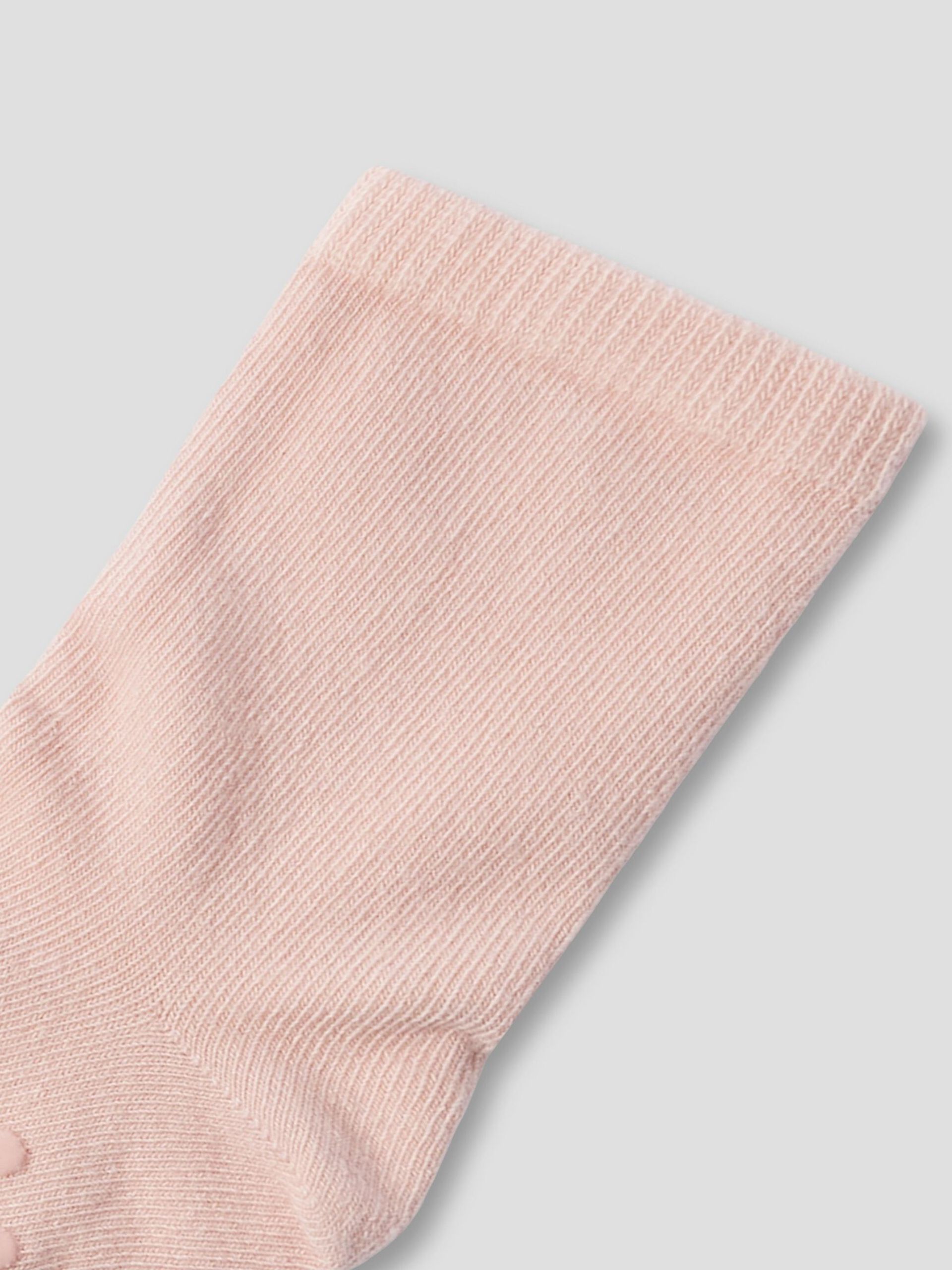 Carousel image - KNITTED SOCKS, Cameo Rose | 2