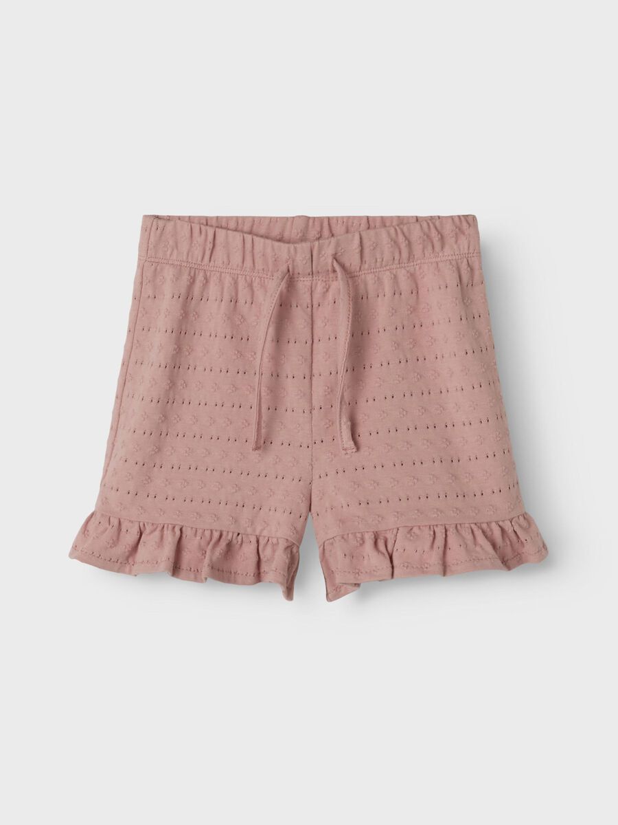 name it ORGANIC COTTON SHORTS, Misty Rose, highres - 13246948_MistyRose_003.jpg