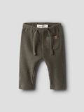 Product image thumbnail - LOOSE FIT TROUSERS, Sea Turtle | 1
