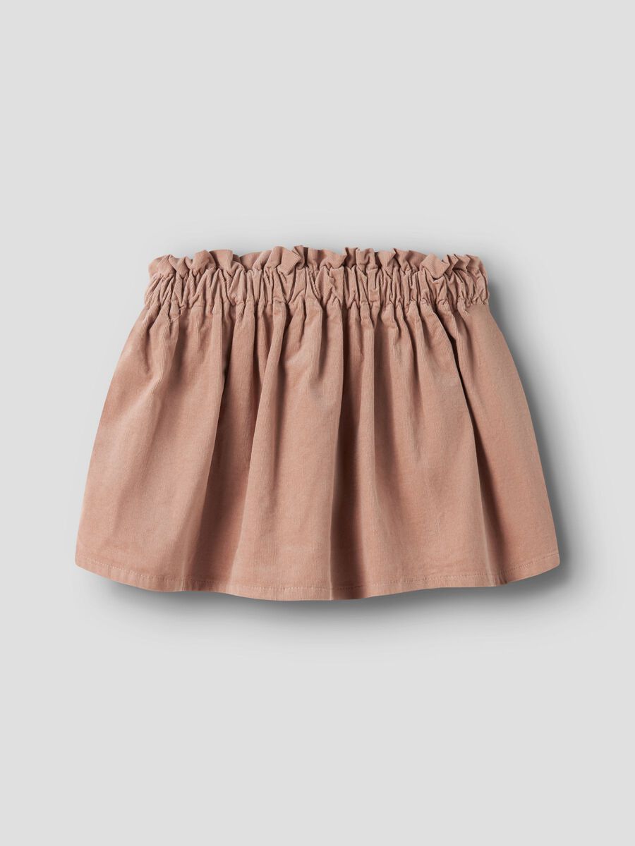 Product carousel image - ORGANIC COTTON SKIRT, Roebuck | 2