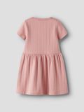 Product image thumbnail - ORGANIC COTTON DRESS, Misty Rose | 2