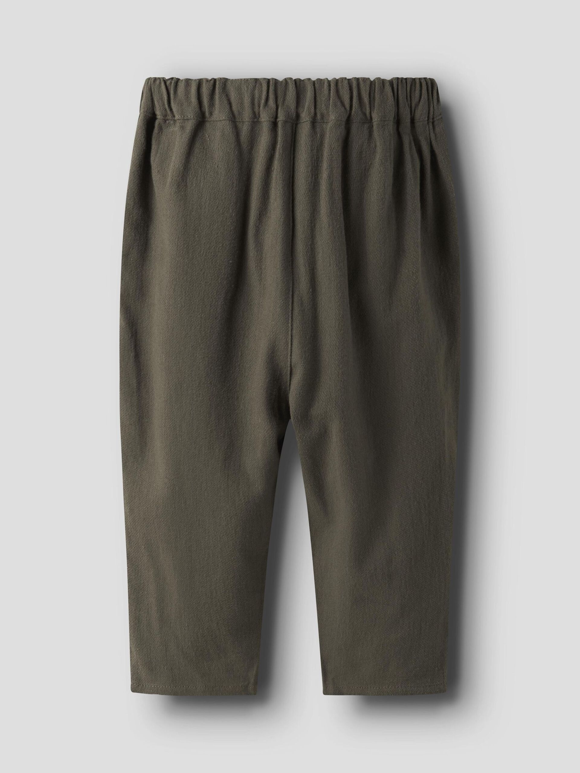 Carousel image - REGULAR FIT BROEK, Sea Turtle | 4
