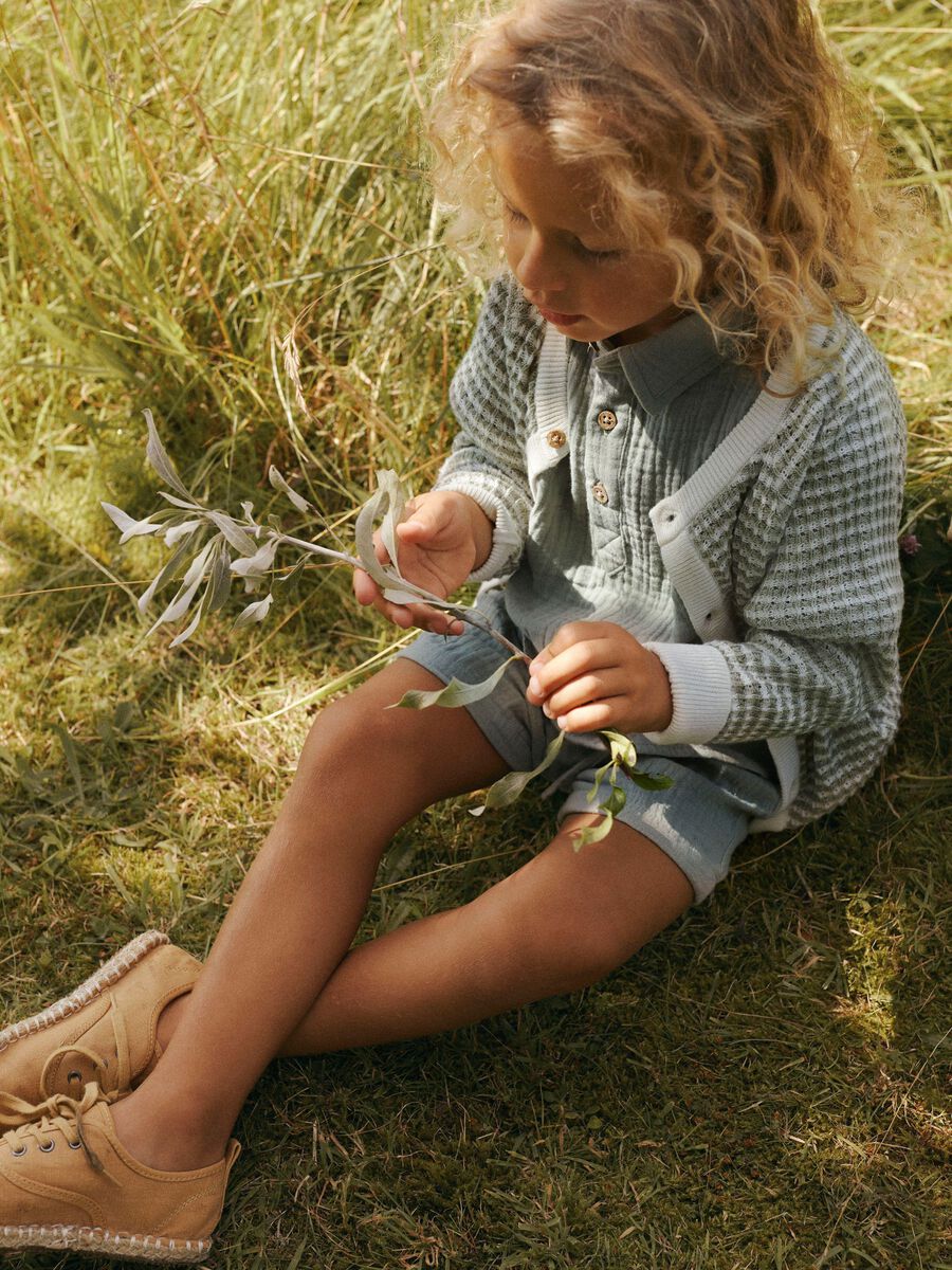 name it ORGANIC COTTON SHORTS, Seagrass, highres - 13243740_Seagrass_008.jpg