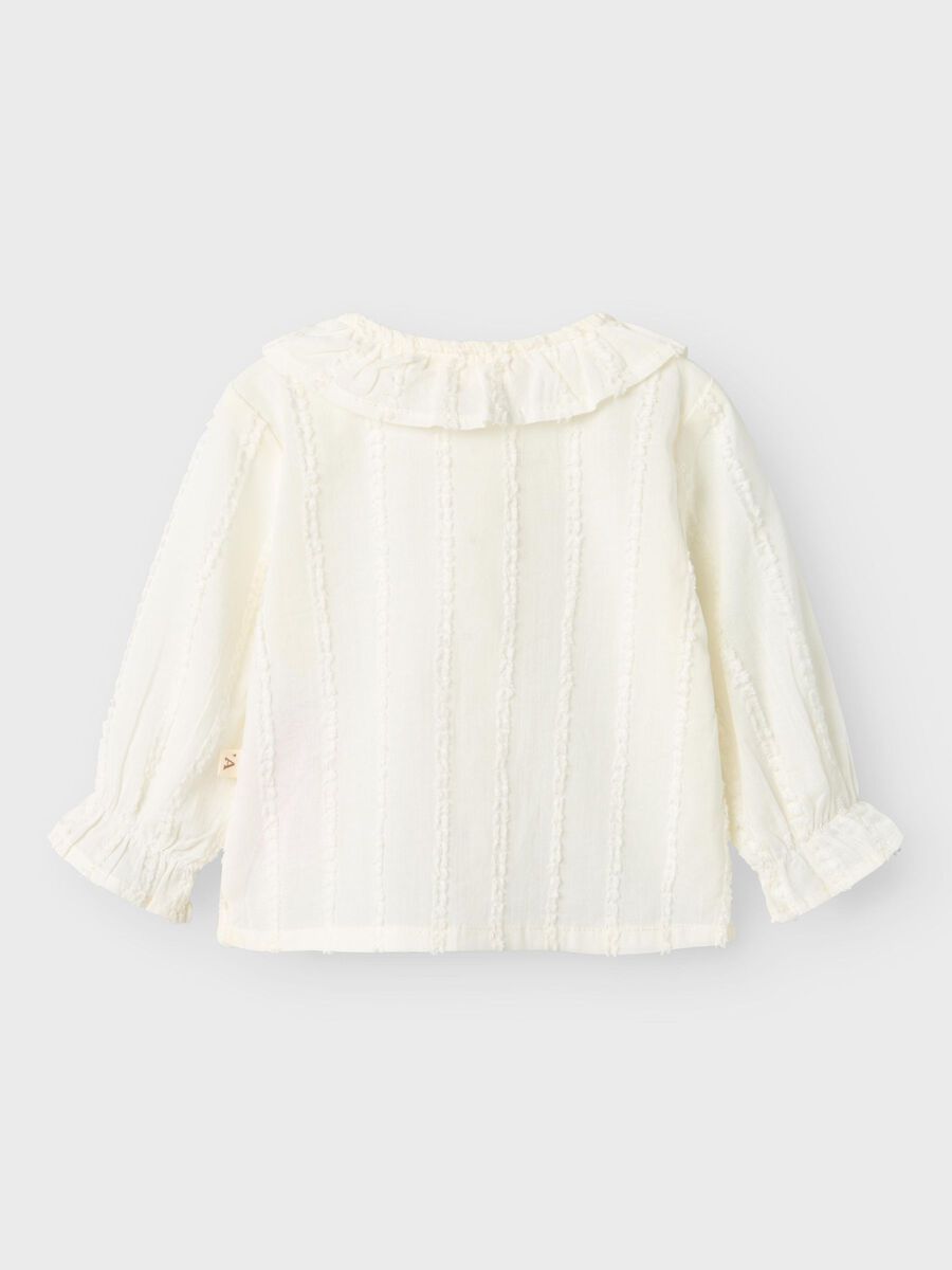 name it LOOSE FIT SHIRT, Coconut Milk, highres - 13231383_CoconutMilk_002.jpg