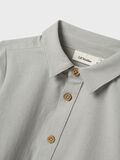 name it ORGANIC COTTON SHIRT, Mirage Gray, highres - 13240510_MirageGray_005.jpg