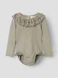 Product image thumbnail - LONG SLEEVED SWIMSUIT, Forest Fog | 1